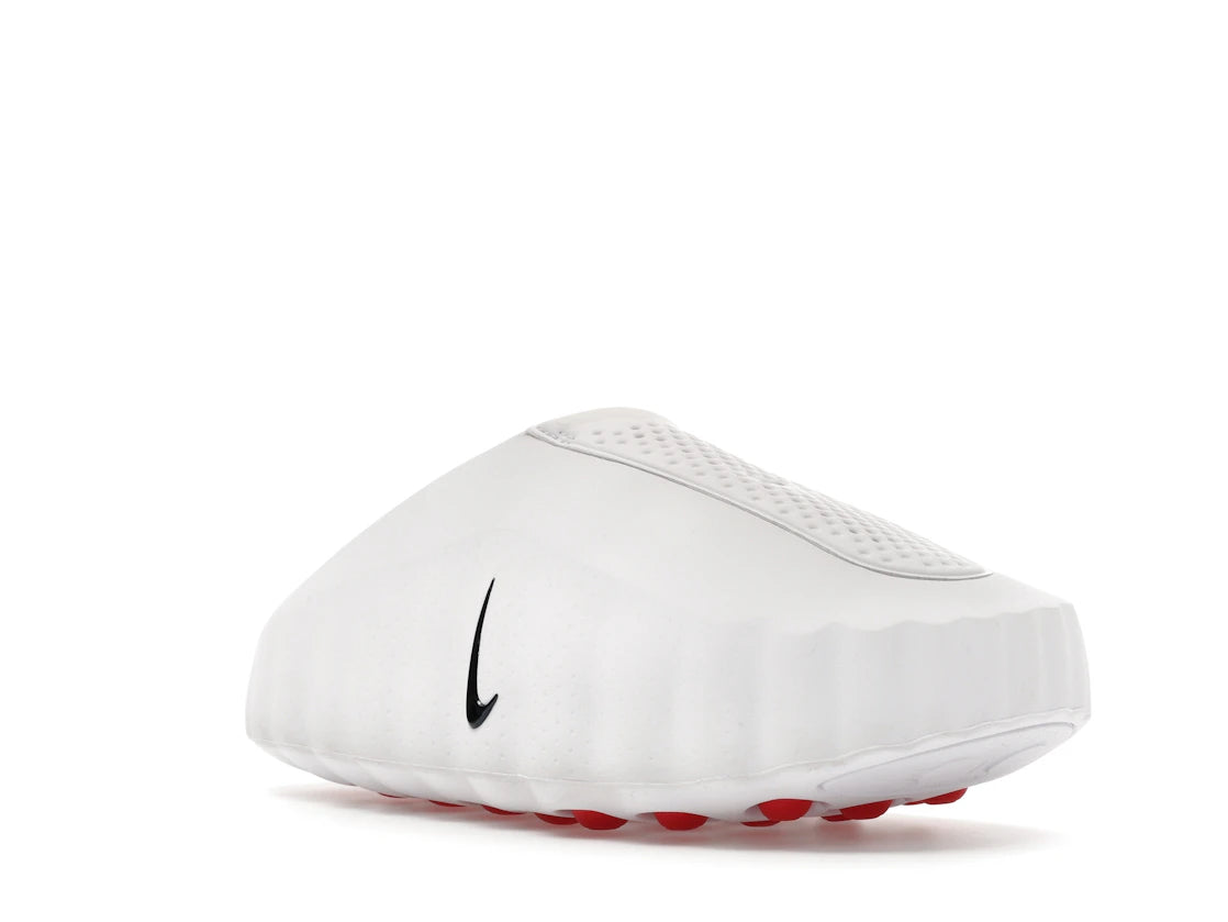 Nike Mind 001 Slide White Speed Red