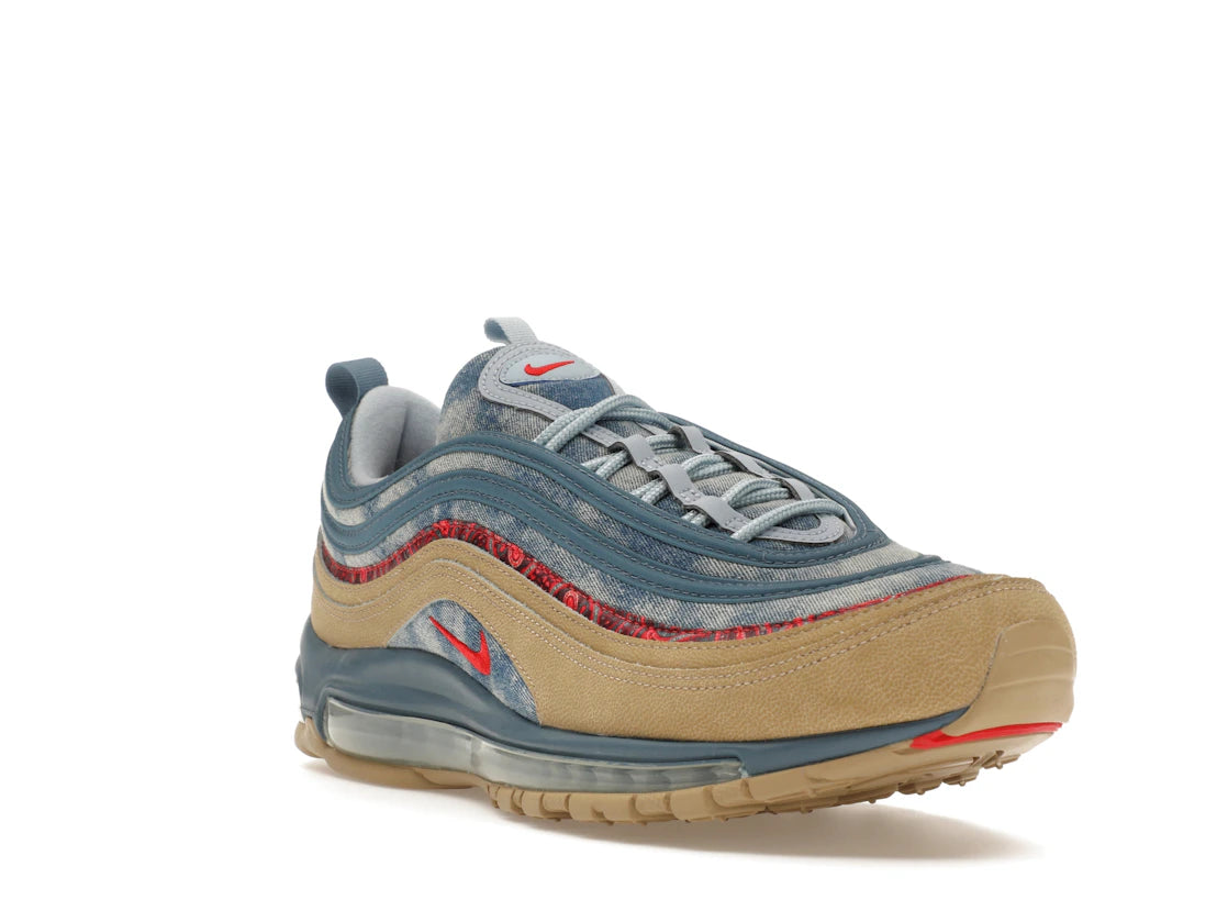 Nike Air Max 97 Wild West - vue secondaire A