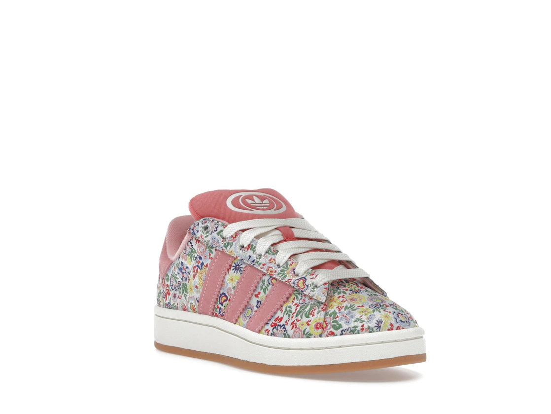 adidas Campus 00s Liberty London Pink (Kids) - vue secondaire A