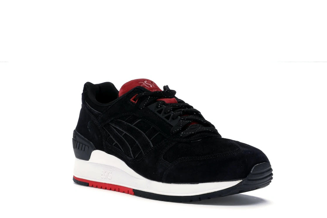 ASICS Gel-Respector Concepts Black Widow - vue secondaire A