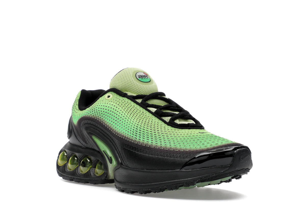 Nike Air Max Dn Light Lemon Twist Black (GS) - vue secondaire A