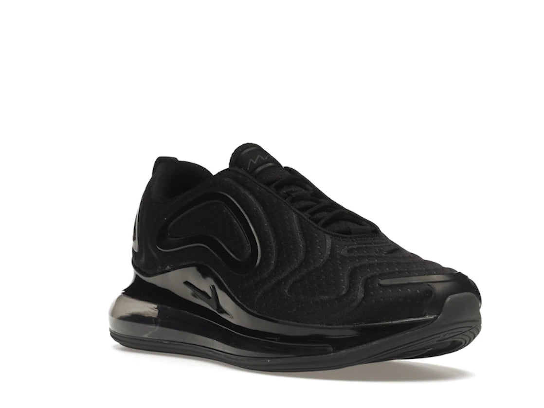 Nike Air Max 720 Black Anthracite - vue secondaire A