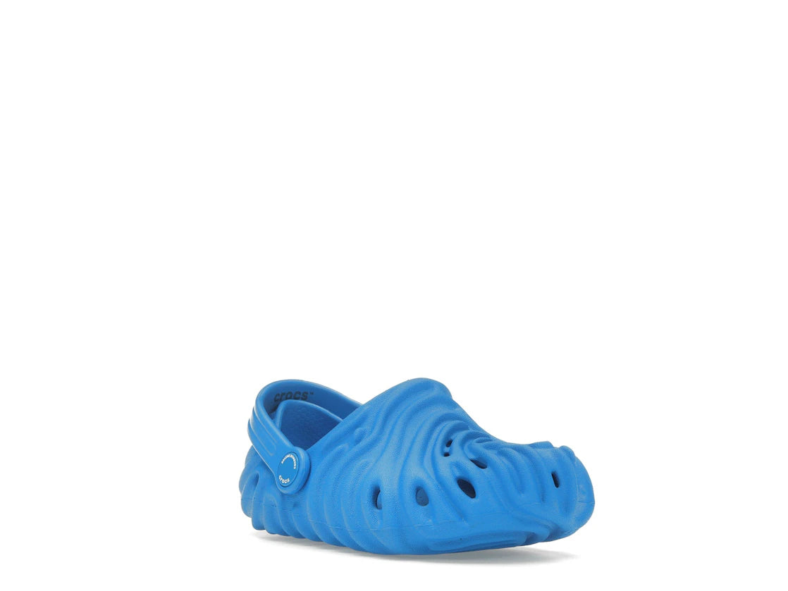 Crocs Pollex Clog by Salehe Bembury Yucca (TD) - vue secondaire A