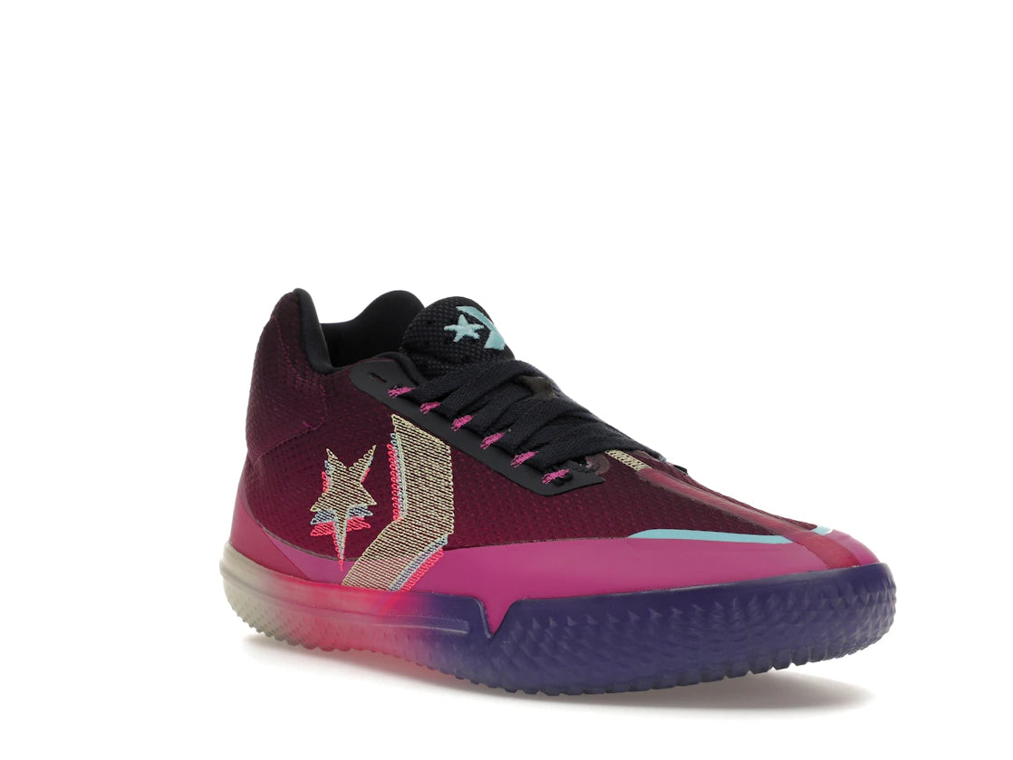 Converse All Star Evo BB Heart of the City Shanghai - vue secondaire A