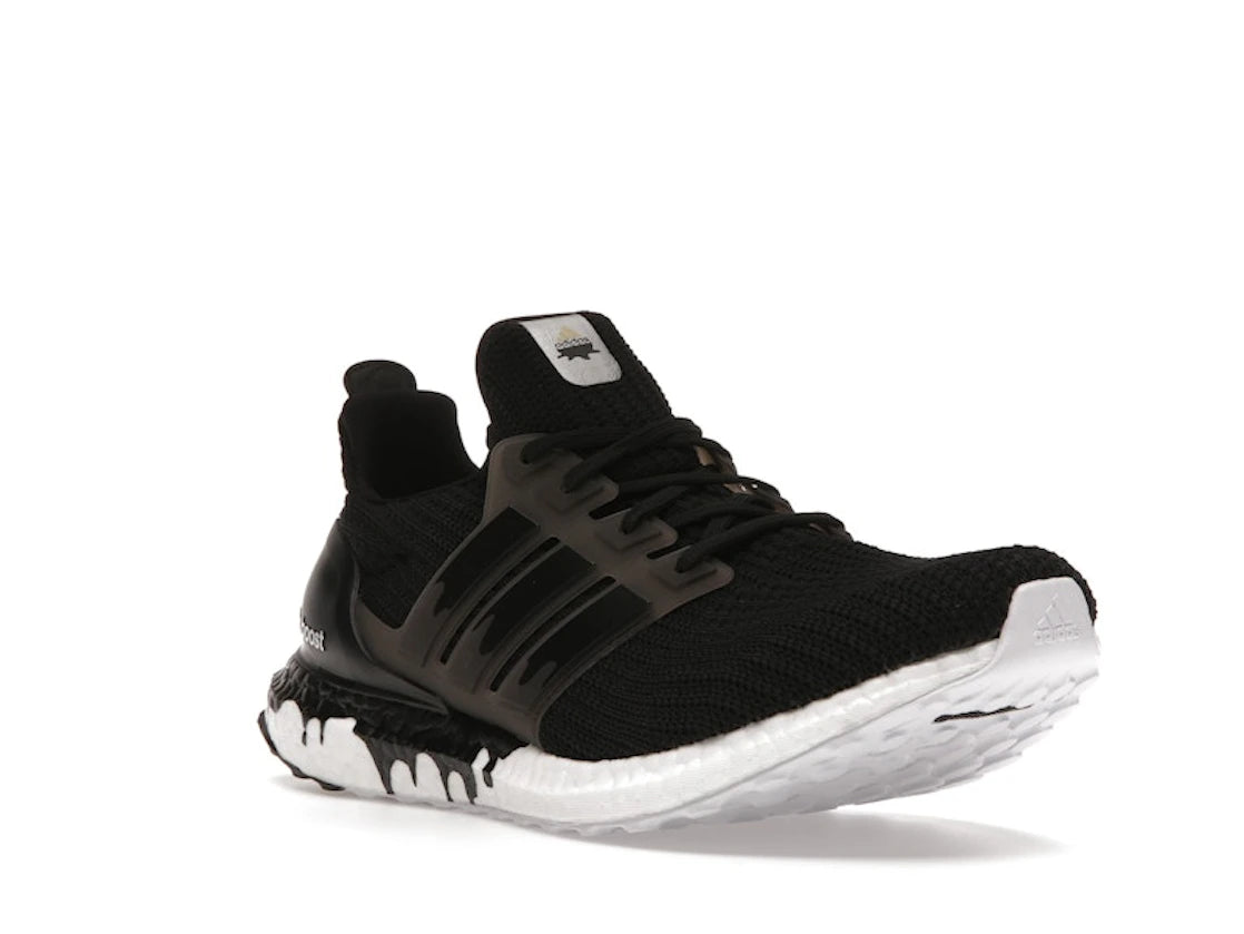 adidas Ultra Boost DNA Black Paint Drip - vue secondaire A