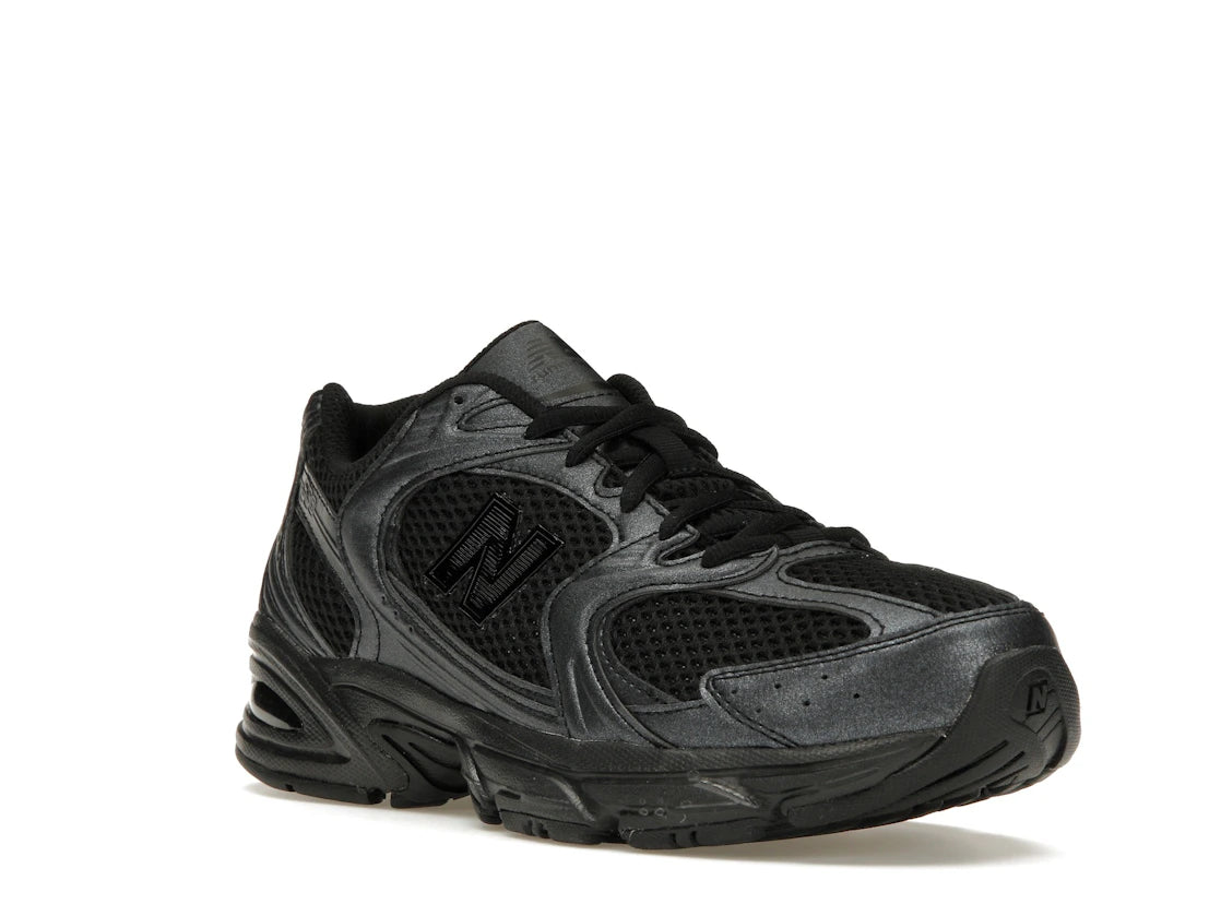 New Balance 530 Black Dark Grey - vue secondaire A
