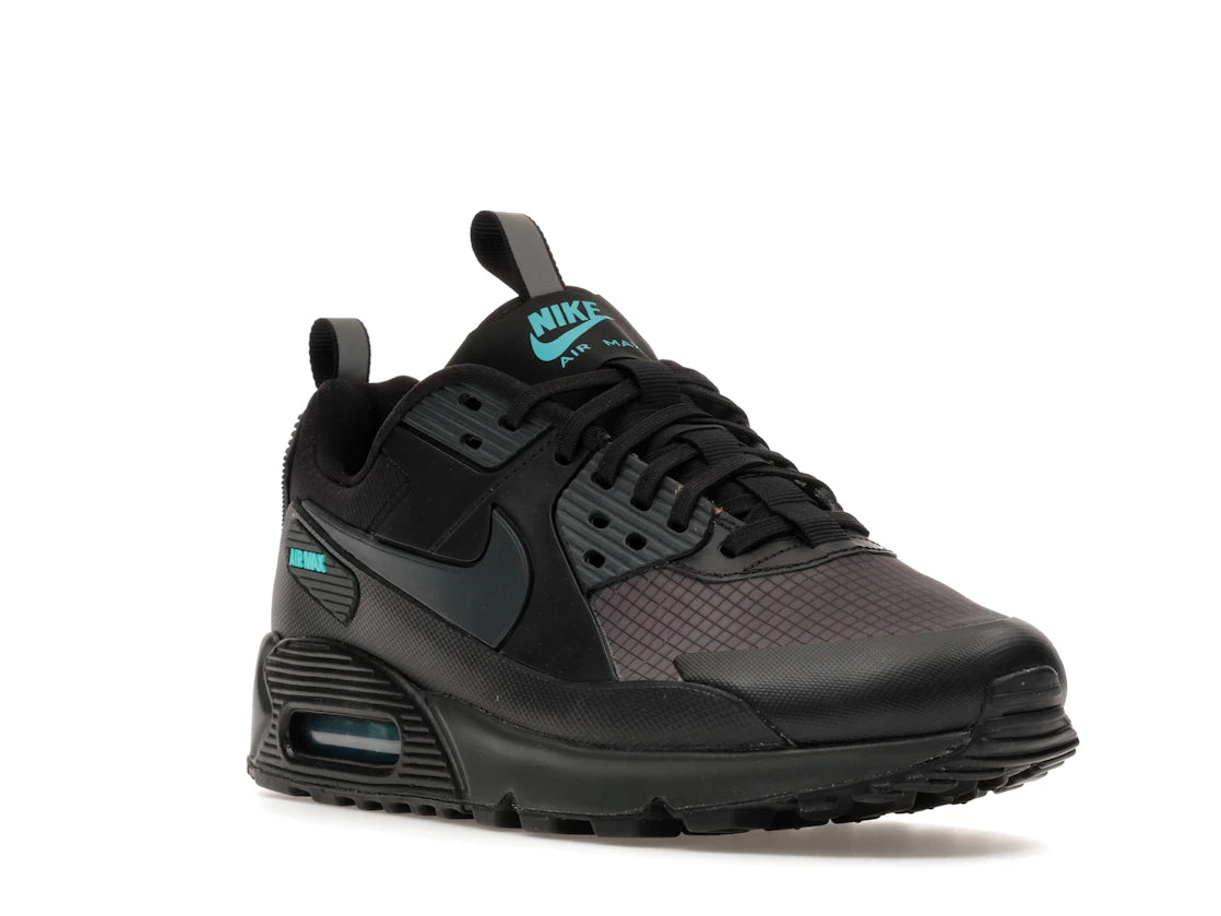 Nike Air Max 90 Drift Black Dusty Cactus - vue secondaire A
