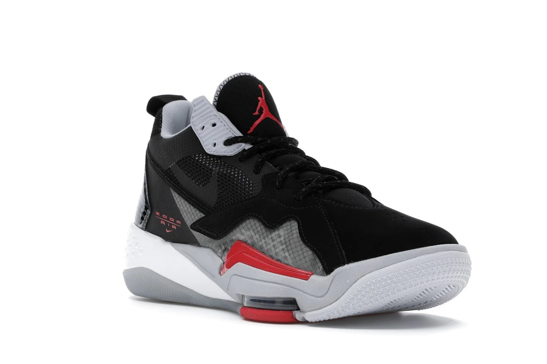 Jordan Zoom 92 Black Cement - vue secondaire A