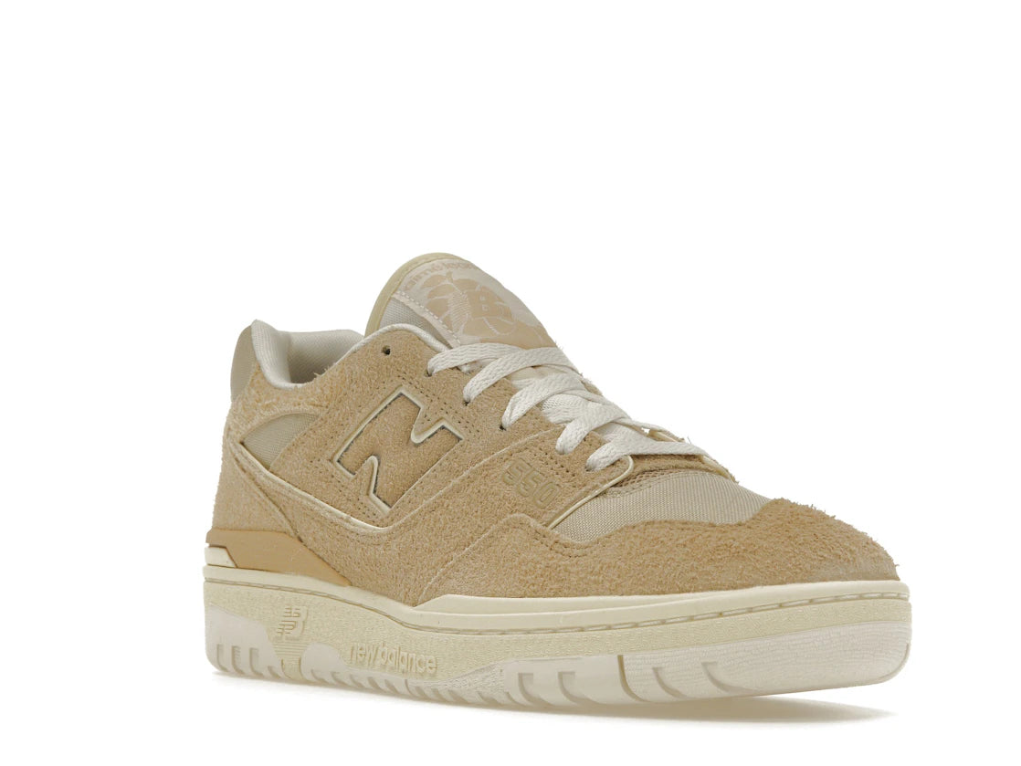 New Balance 550 Aime Leon Dore Taupe Suede - vue secondaire A