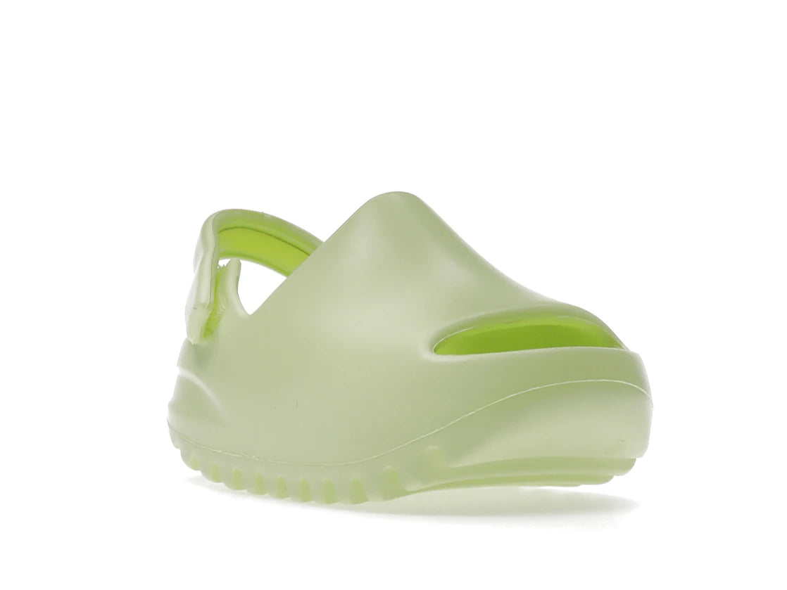 adidas Yeezy Slide Glow Green (Infants) - vue secondaire A