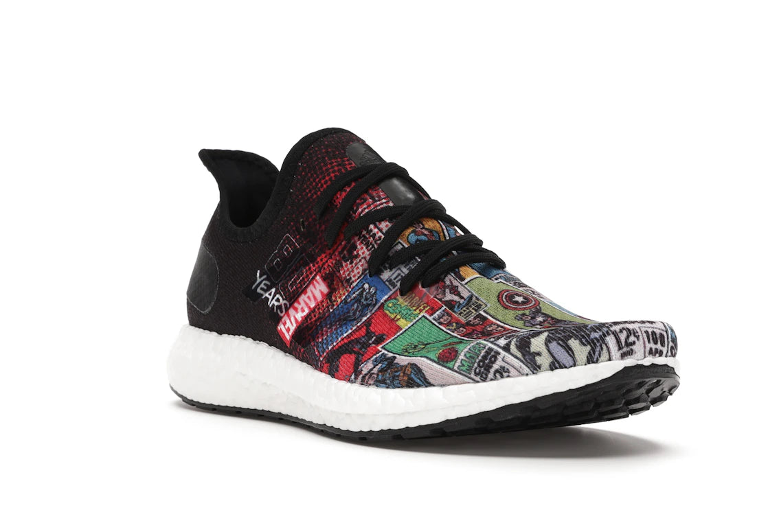 adidas Speedfactory AM4 Marvel 80 Vol. 2 - vue secondaire A