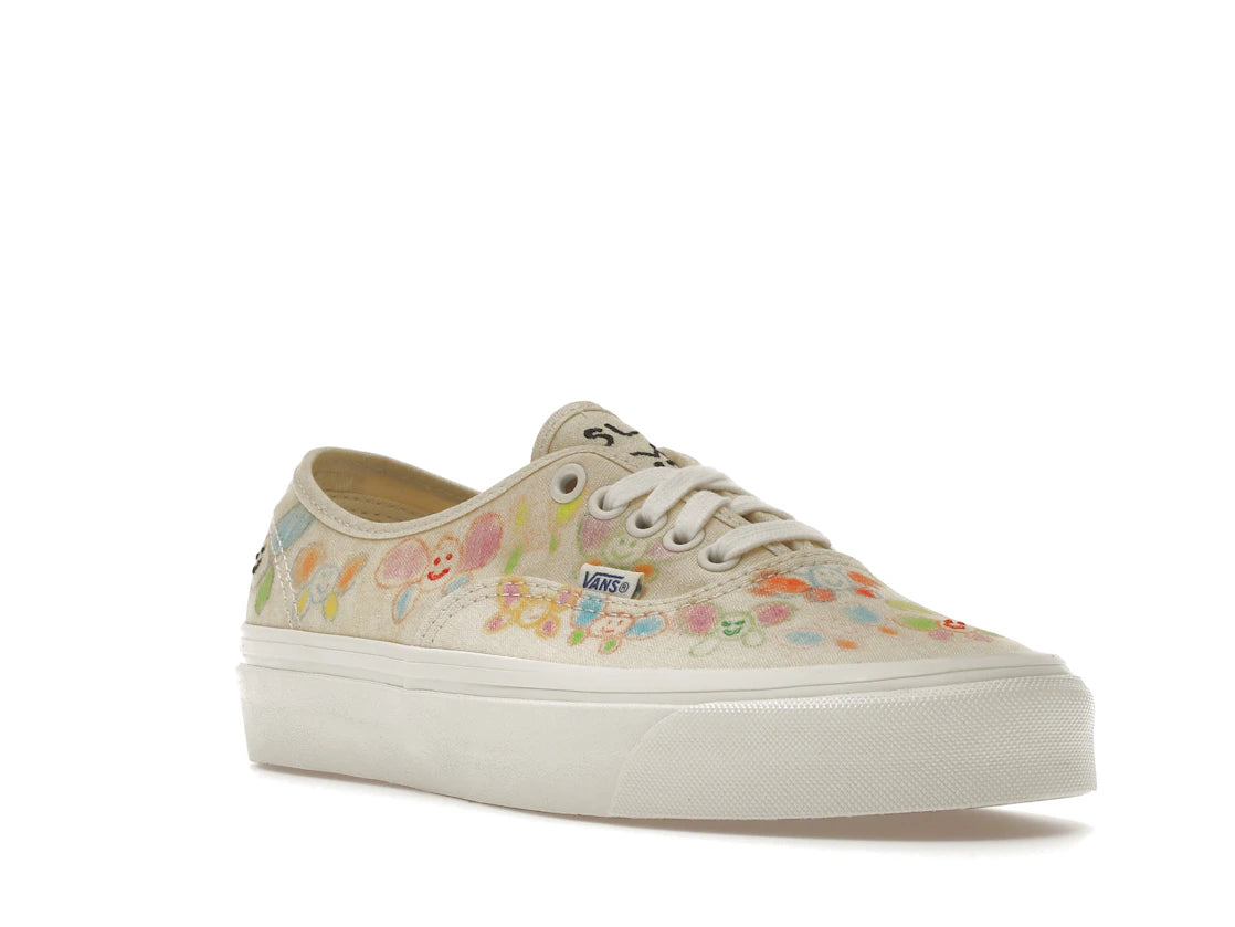 Vans Authentic 44 DX Sandy Liang Scribble - vue secondaire A