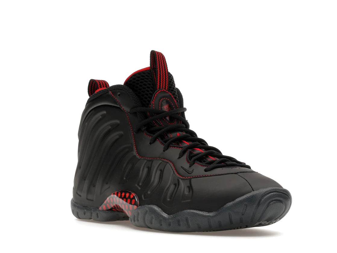Nike Little Posite One Bred (GS) - vue secondaire A