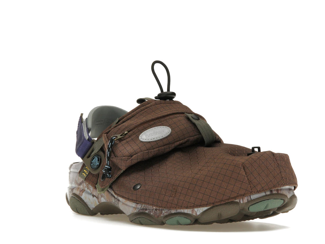 Crocs Classic All-Terrain Clog 2.0 NICT-TECH Bodega Off the Beaten Path - vue secondaire A
