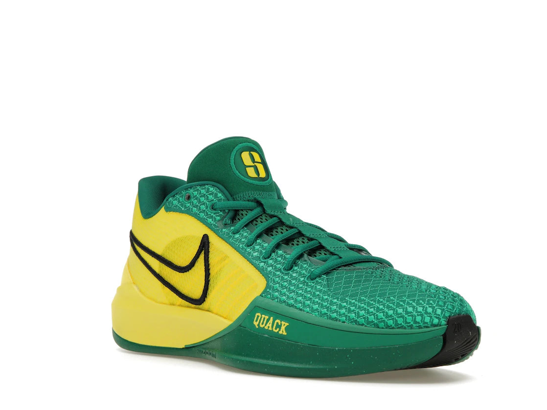 Nike Sabrina 1 Oregon Ducks (Women's) - vue secondaire A