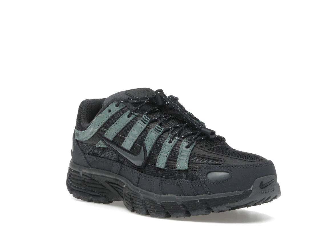 Nike P-6000 Anthracite Clay Green - vue secondaire A