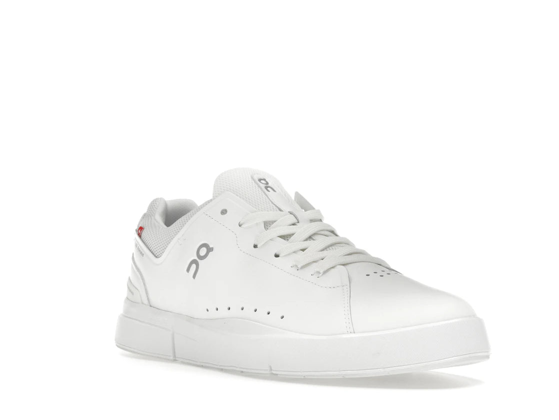 On The Roger Advantage All White - vue secondaire A
