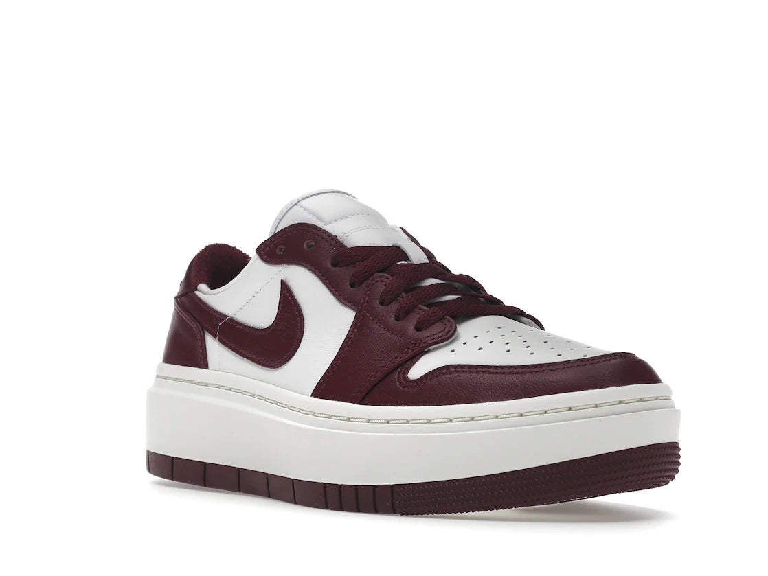 Jordan 1 Elevate Low Dark Beetroot (Women's) - vue secondaire A