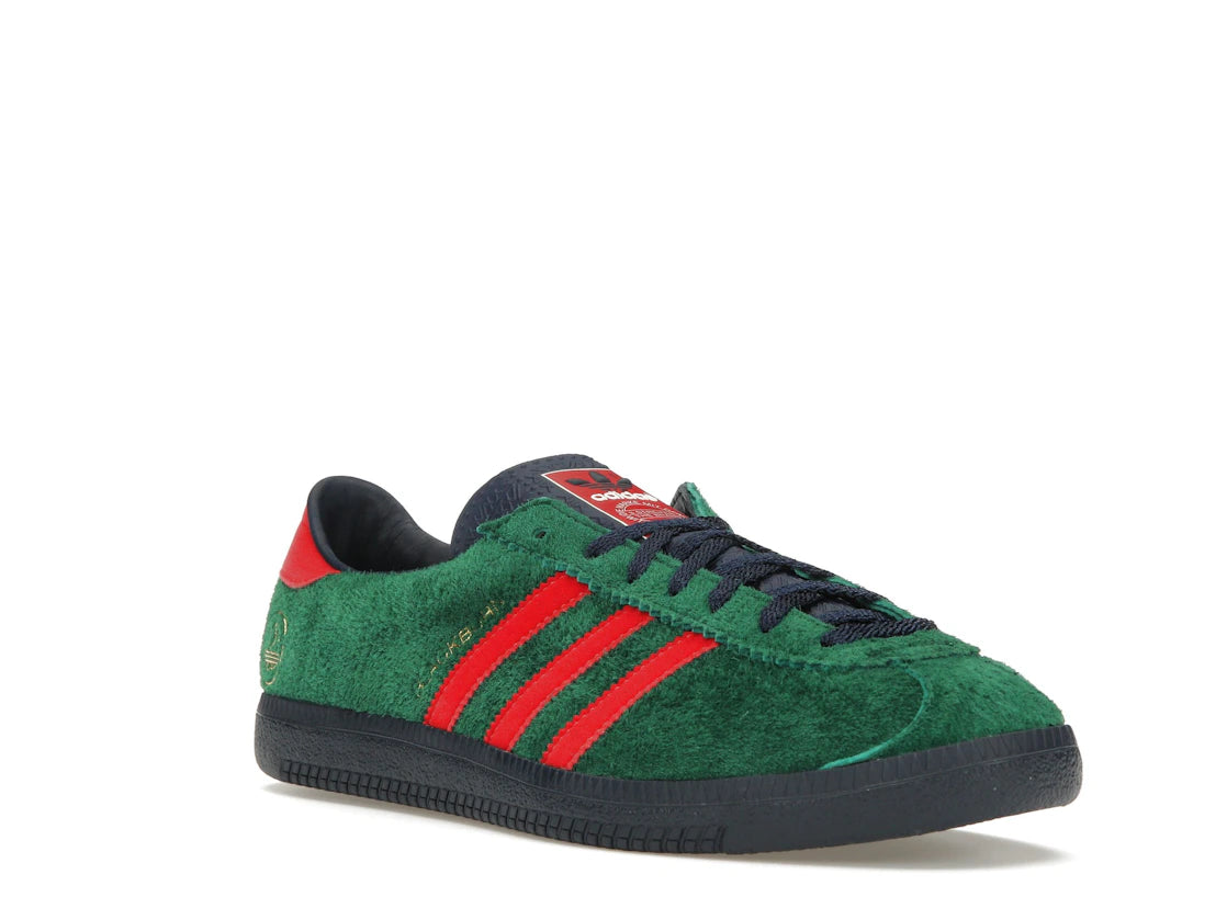 adidas Blackburn SPZL Collegiate Green Better Scarlet - vue secondaire A