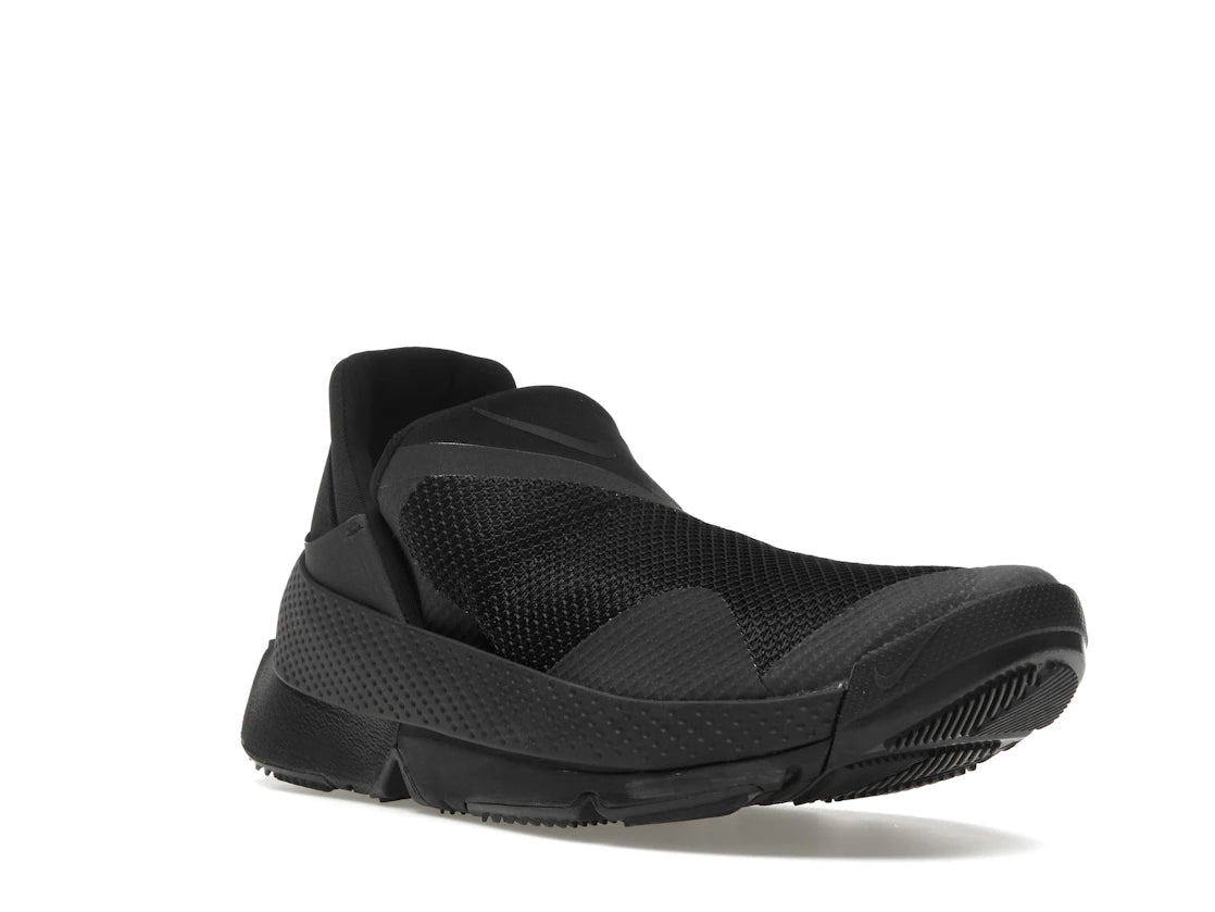 Nike Go FlyEase Triple Black (Damen) - vue secondaire A