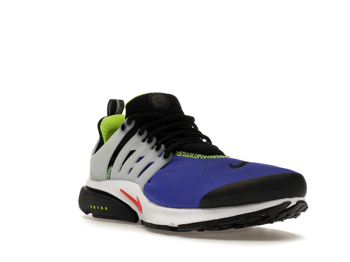 Nike Air Presto Persian Violet Bright Crimson - vue secondaire A