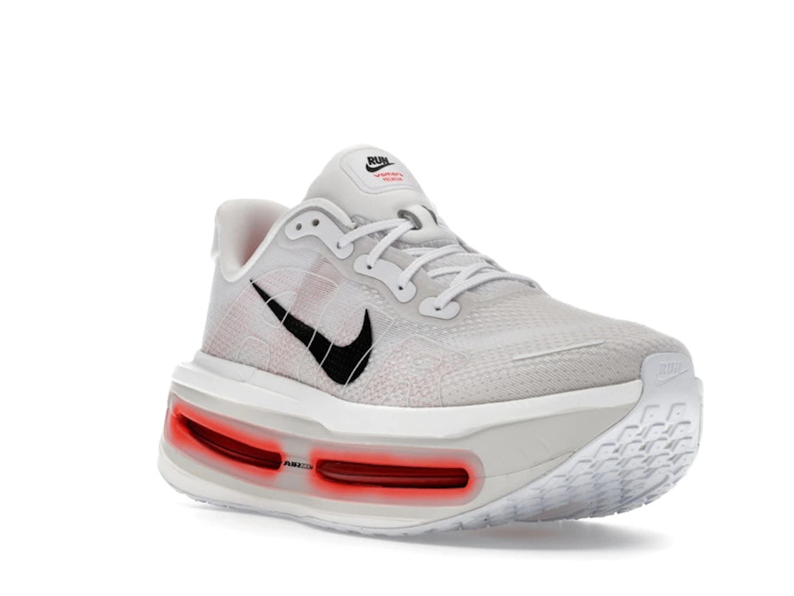Nike Vomero Premium White Bright Crimson - vue secondaire A