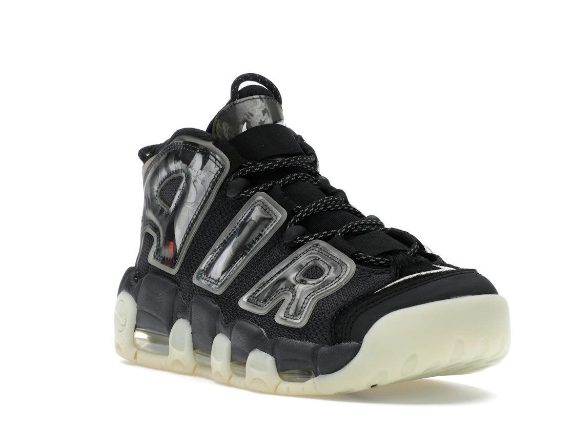 Nike Air More Uptempo Utagawa Kuniyoshi - vue secondaire A