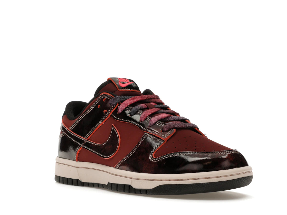 Nike Dunk Low SE Red Panda - vue secondaire A