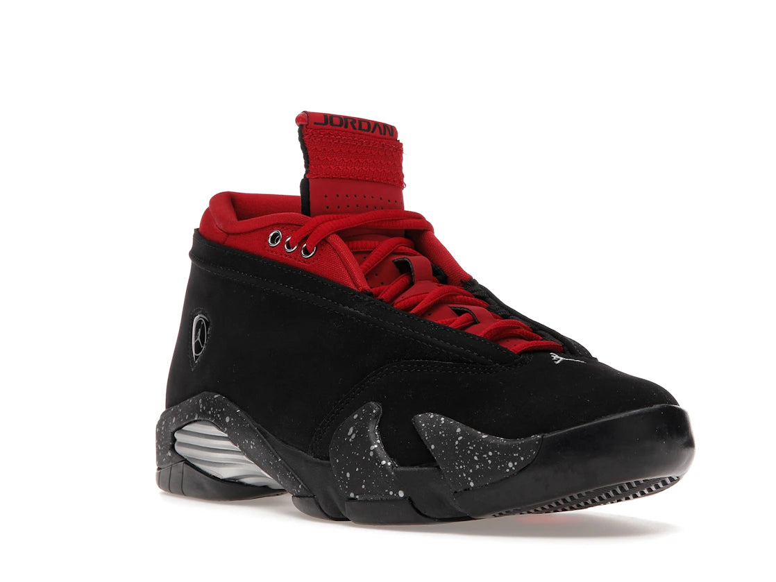 Jordan 14 Retro Low Red Lipstick (Women's) - vue secondaire A