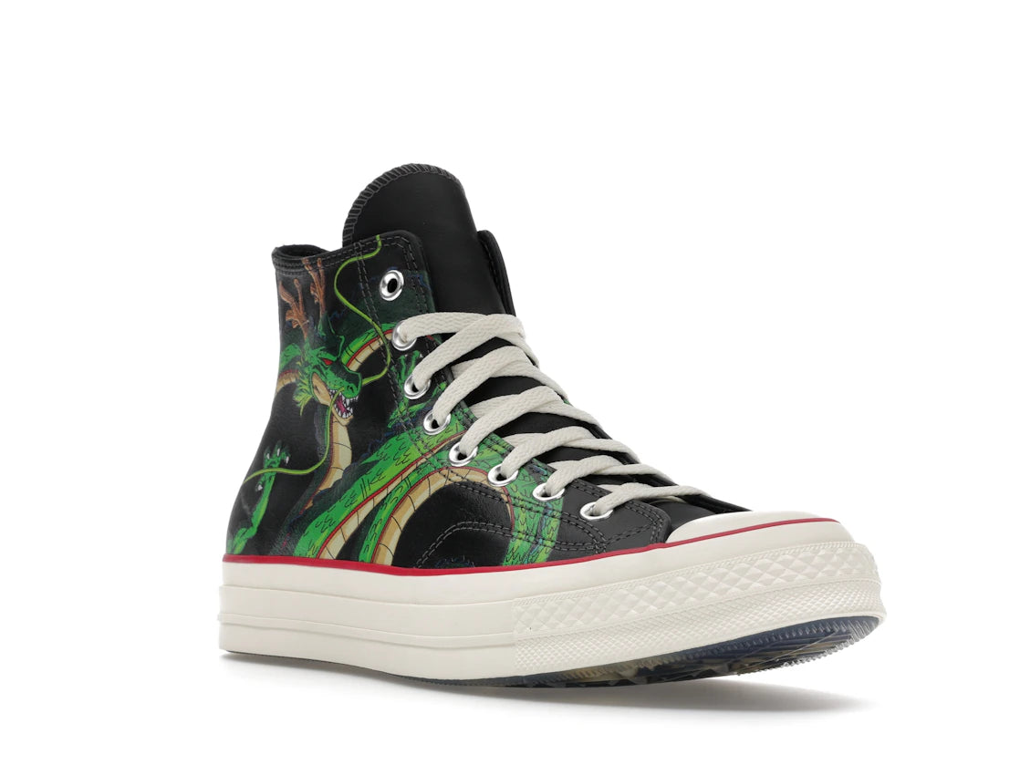 Converse Chuck 70 Hi Dragon Ball Z Shenron - vue secondaire A