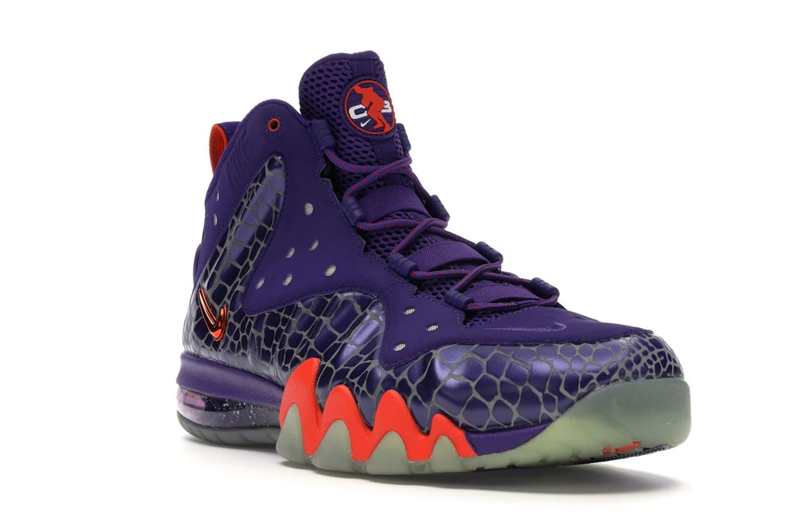 Nike Barkley Posite Max Suns - vue secondaire A