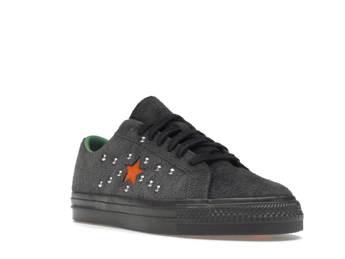 Converse One Star Ox Come Tees Black - vue secondaire A