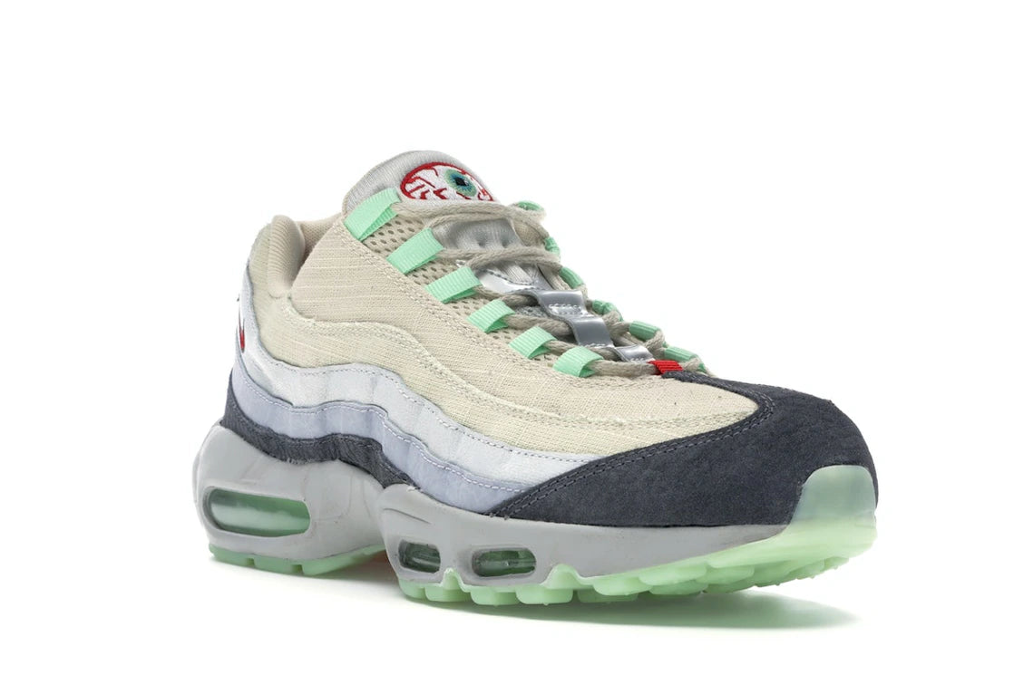 Nike Air Max 95 Halloween (2014) - vue secondaire A