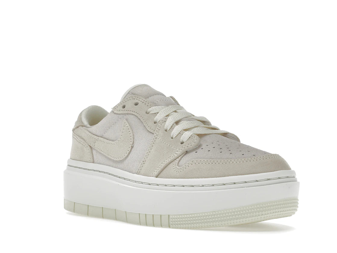 Jordan 1 Elevate Low Coconut Milk (Women's) - vue secondaire A