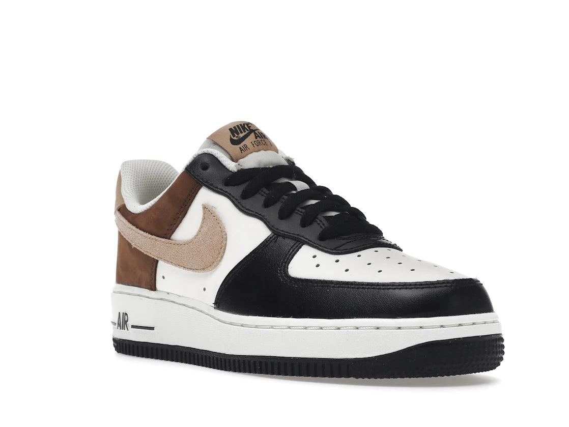 Nike Air Force 1 Low '07 Mocha - vue secondaire A