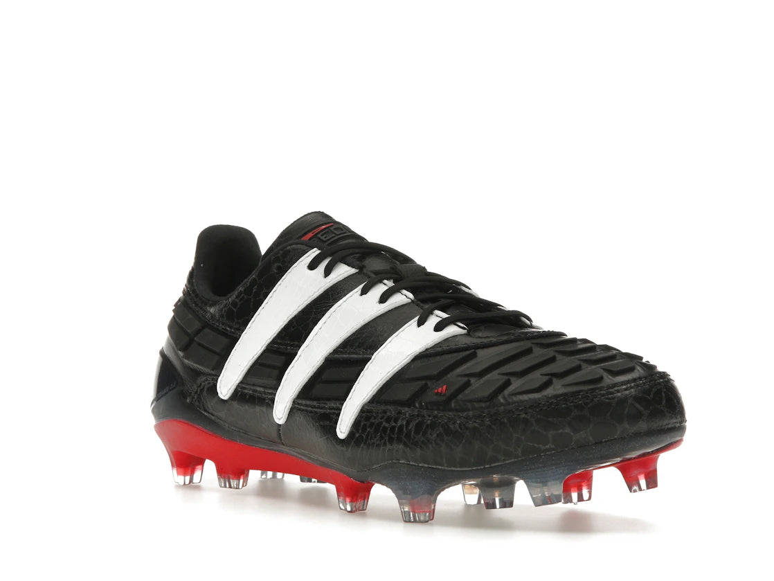 adidas Predator 94 FG Limited Edition Black Vivid Red - vue secondaire A