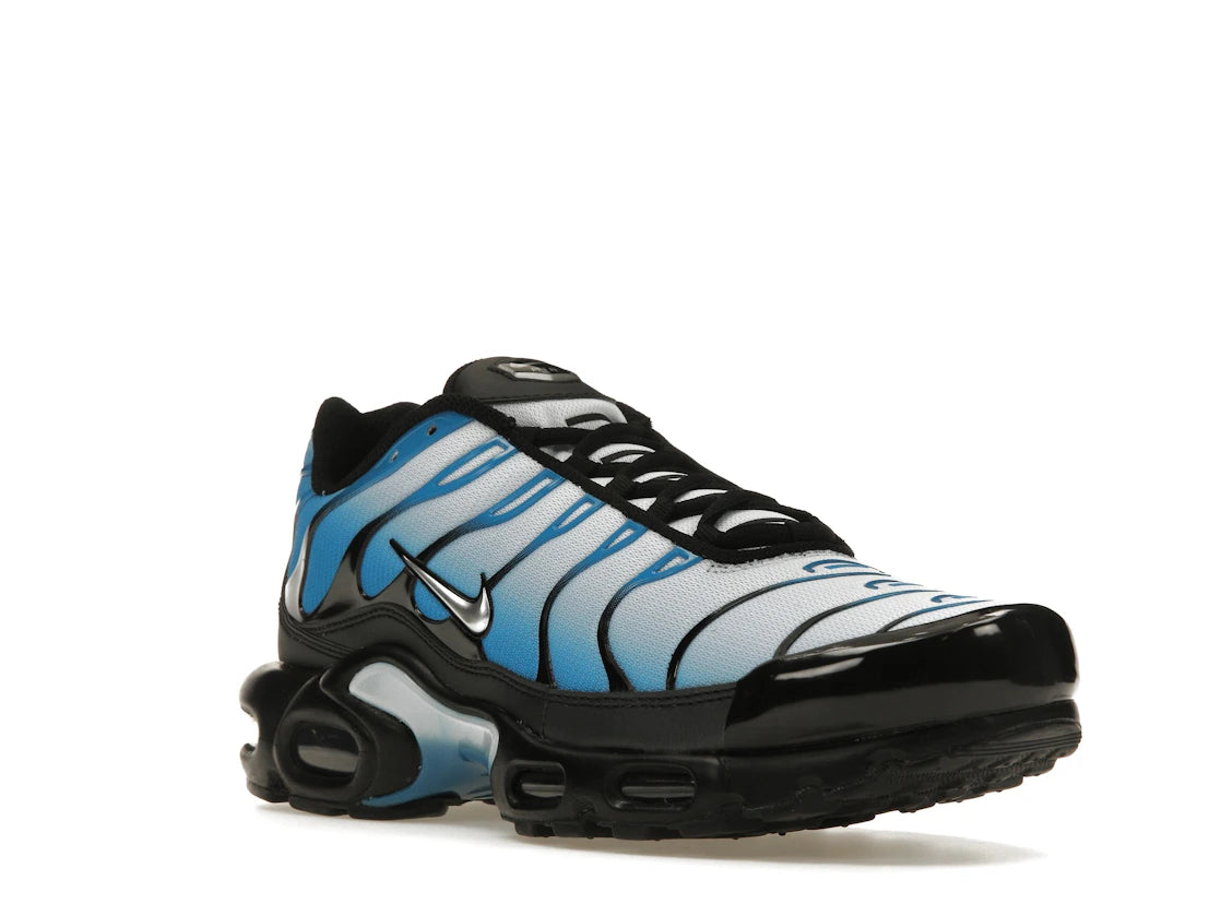 Nike Air Max Plus Blue Gradient - vue secondaire A