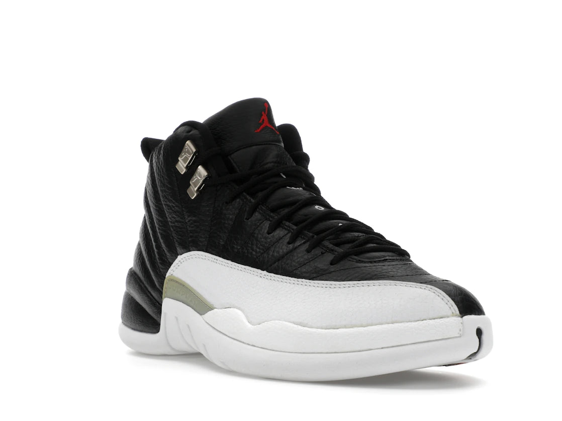 Jordan 12 Retro Playoffs (2004) - vue secondaire A