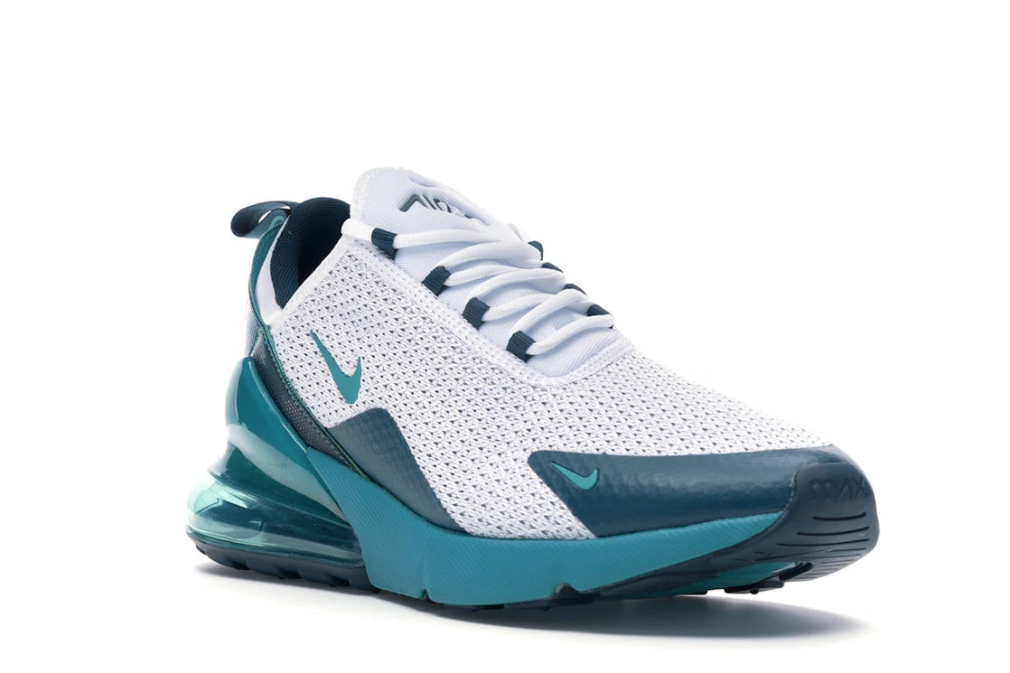 Nike Air Max 270 Spirit Teal - vue secondaire A