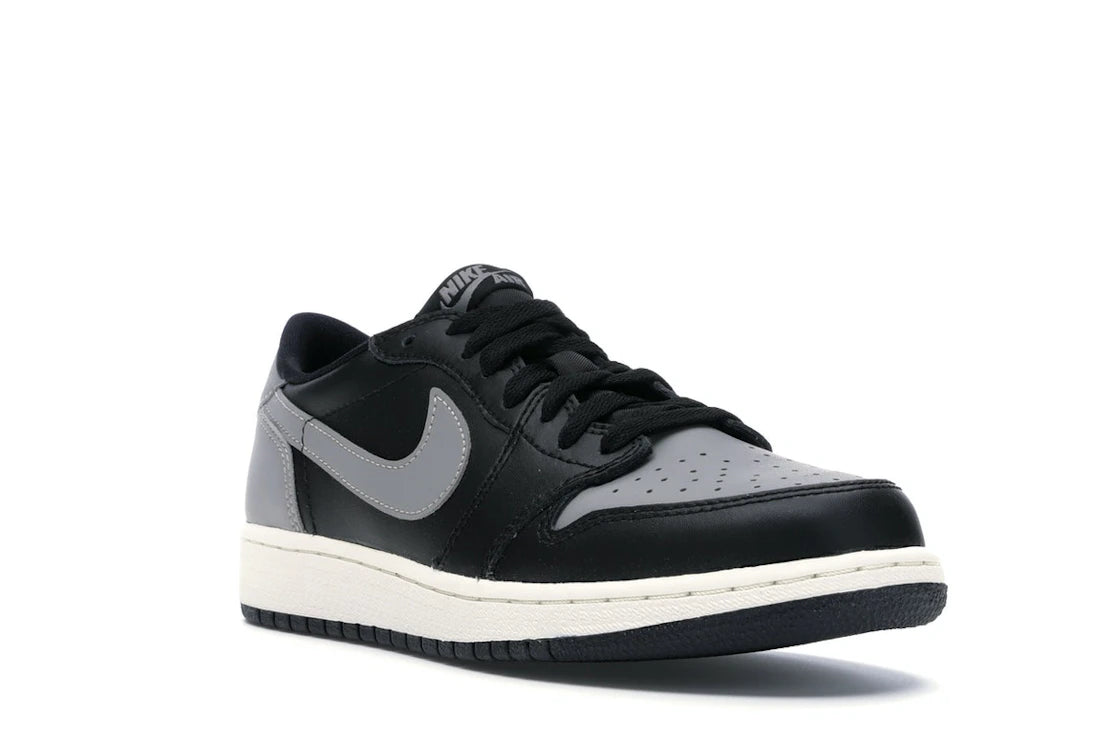Jordan 1 Retro Low Shadow (GS) - vue secondaire A