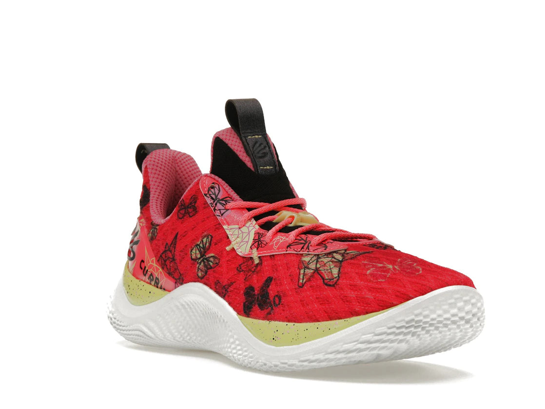 Under Armour Curry Flow 10 Girl Dad - vue secondaire A