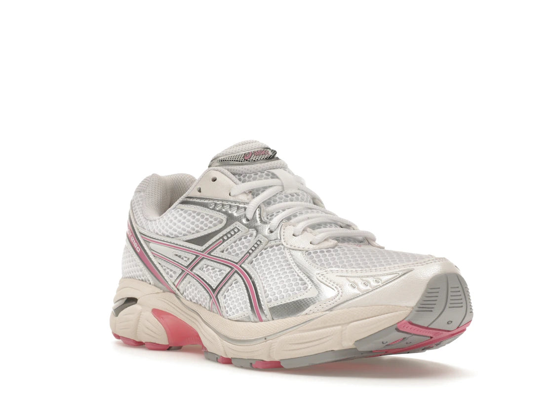 ASICS GT-2160 Weiß &amp; Rosa - vue secondaire A