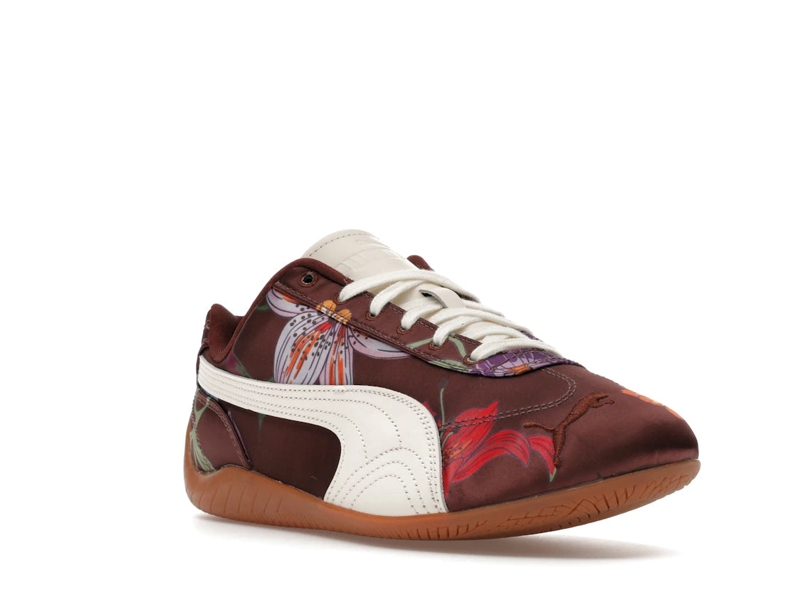 Puma Speedcat Silk Chocotart Warm White - vue secondaire A