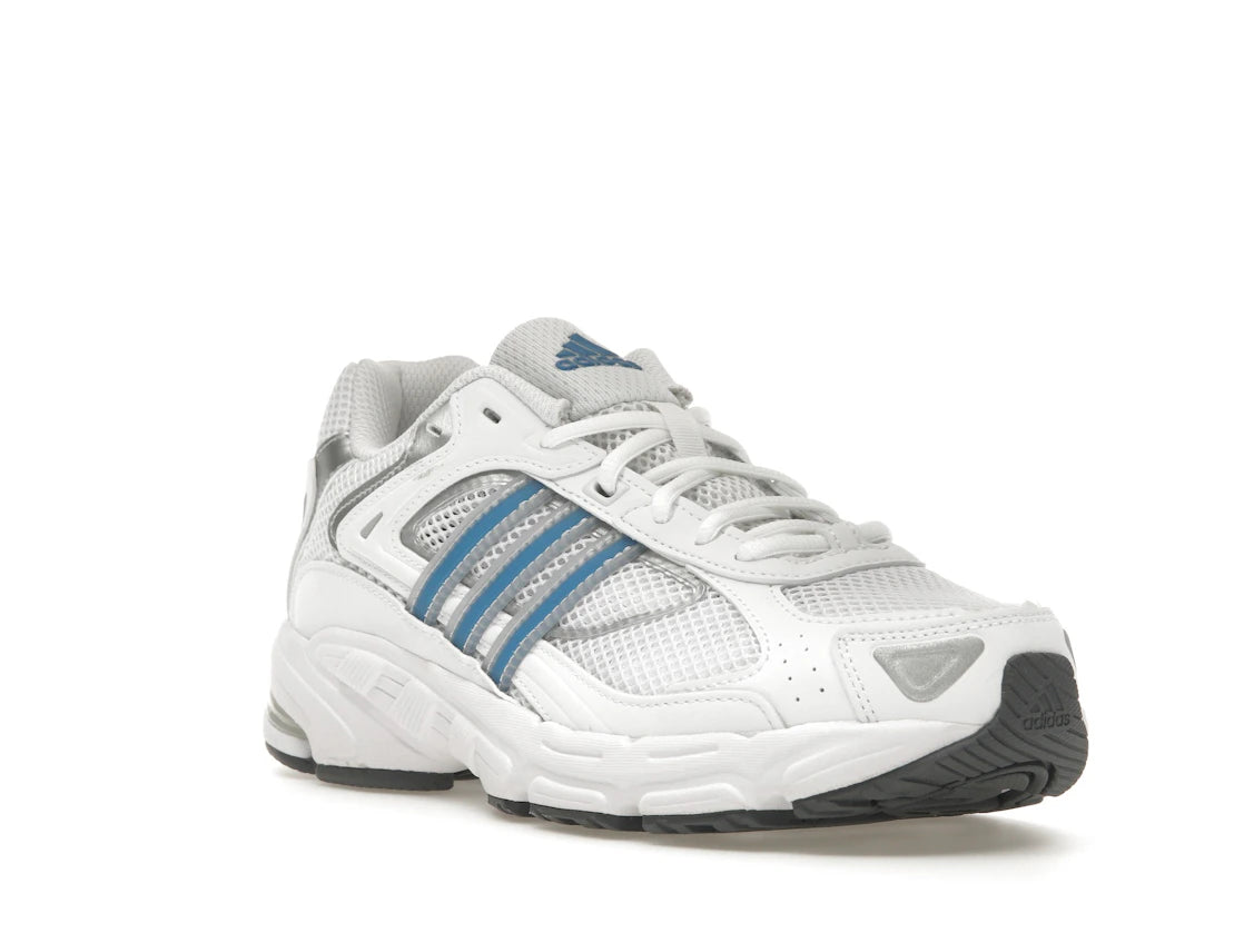 adidas Response CL Cloud White Bright Blue - vue secondaire A