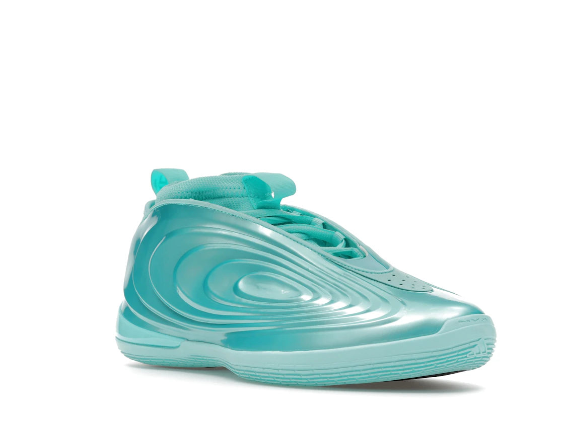 adidas Harden Vol. 10 Clear Cyan - vue secondaire A