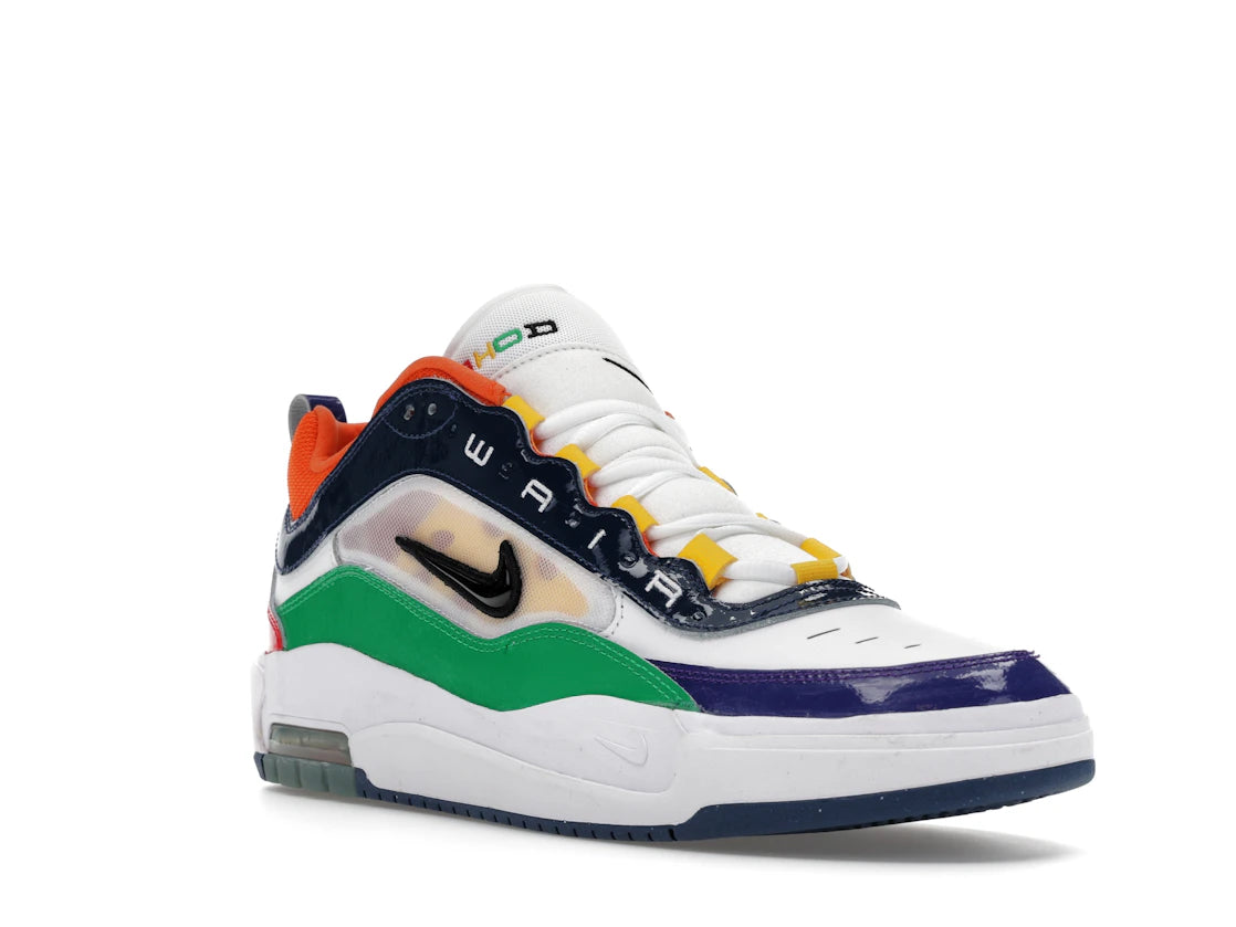 Nike SB Air Max Ishod Wair Billiards - vue secondaire A