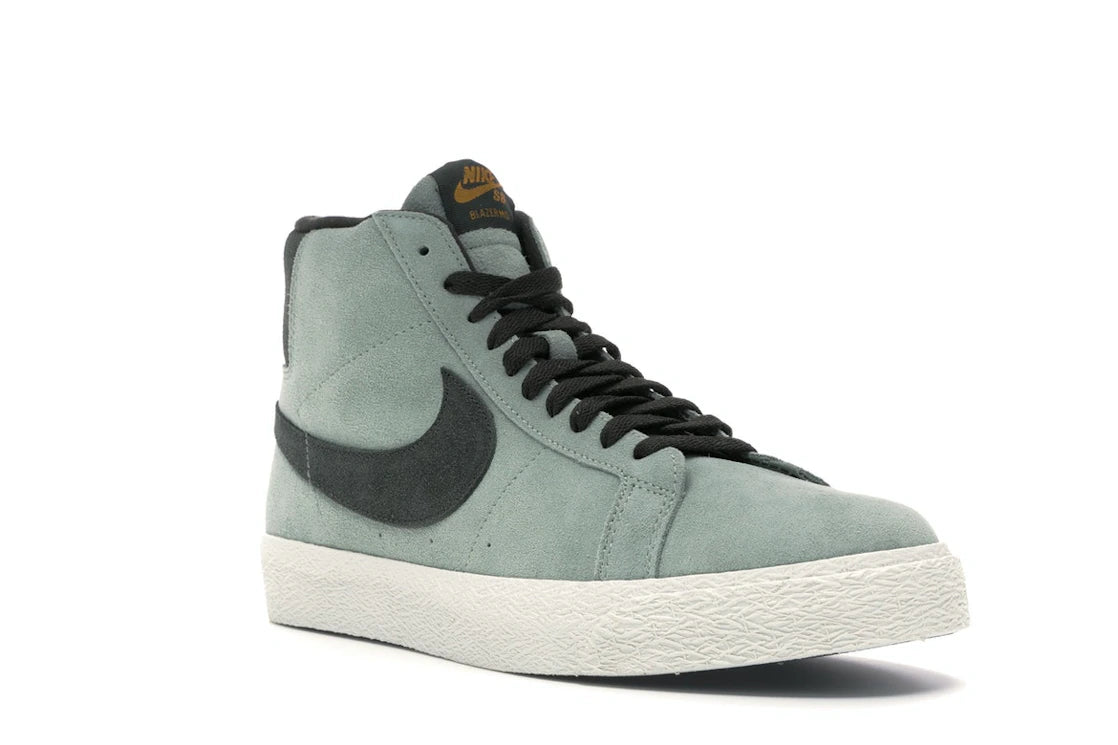Nike SB Blazer Mid Jade Horizon - vue secondaire A