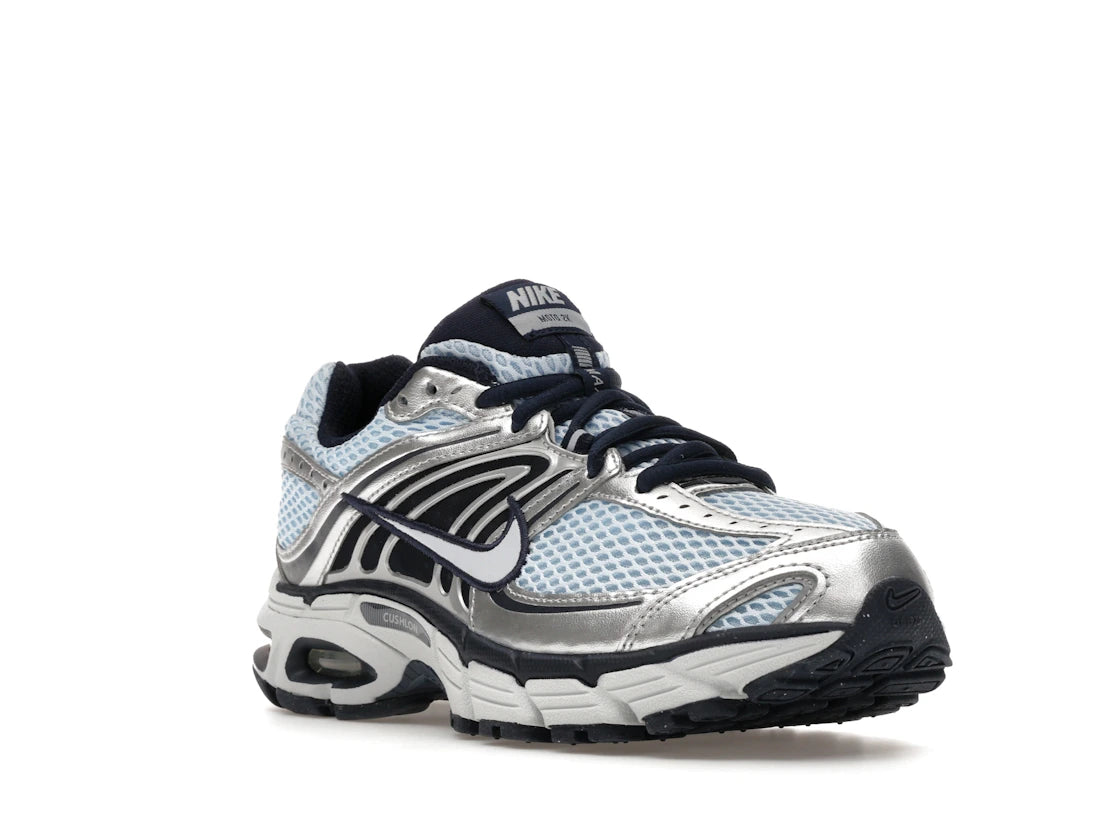 Nike Air Max Moto 2K Celestine Blue Metallic Silver (Women's) - vue secondaire A