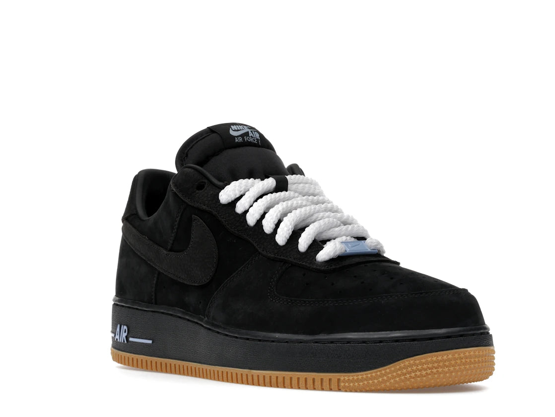 Nike Air Force 1 Low Ja Morant NY vs. NY Black Gum - vue secondaire A