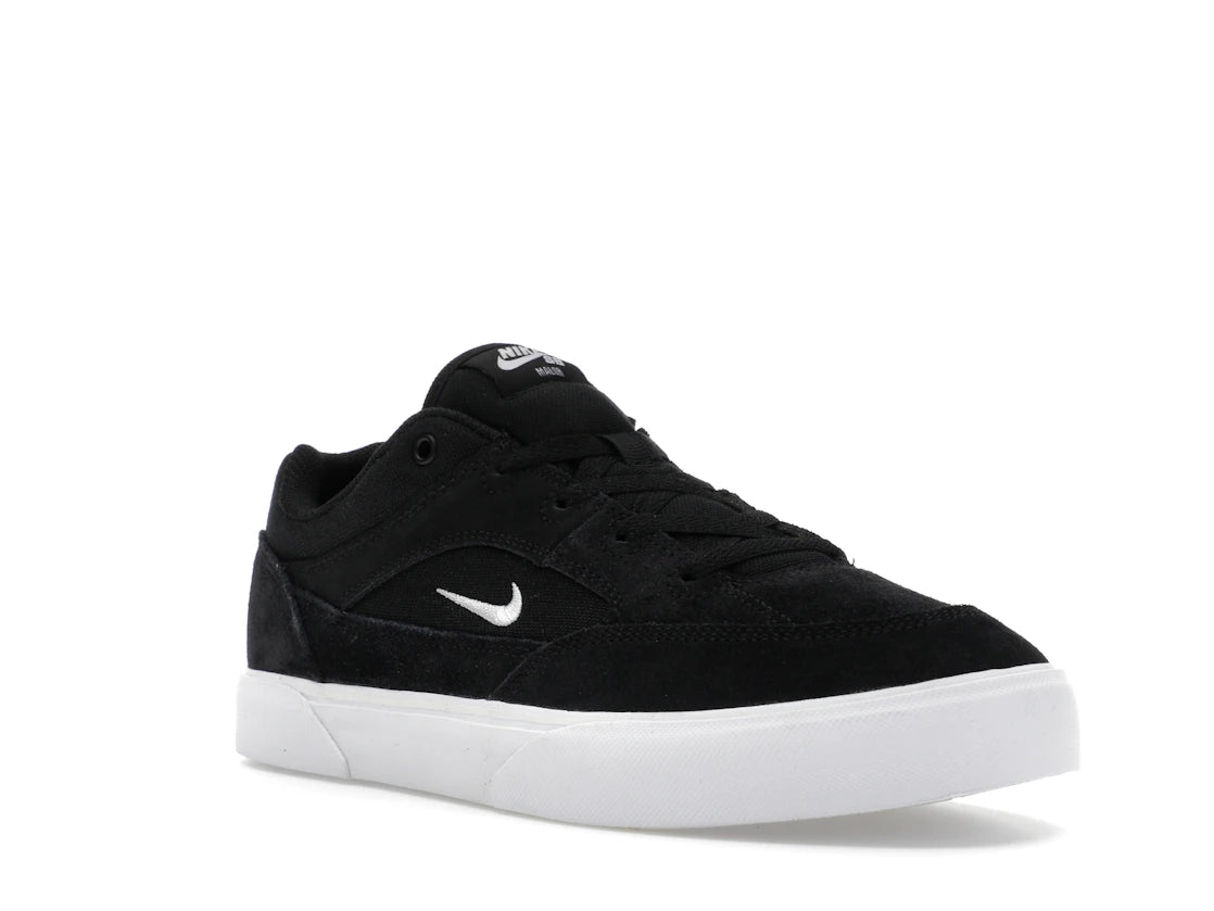 Nike SB Malor Black White - vue secondaire A
